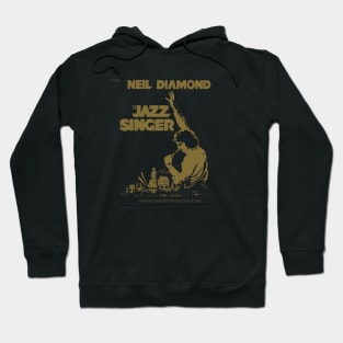 The Jazz Singer Album Hoodie